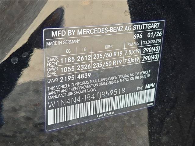 Certified 2026 Mercedes-Benz GLA 250 4MATIC image 26