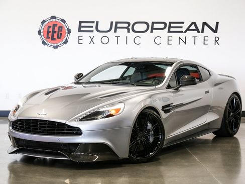 Used 2014 Aston Martin Vanquish Coupe RWD image 6