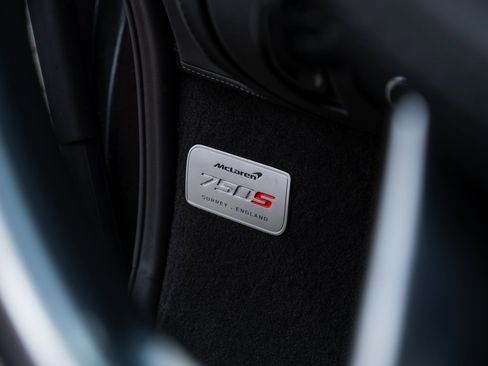 New 2026 McLaren 750S Spider image 20