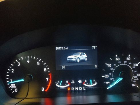 Used 2020 Ford Escape SE FWD image 23