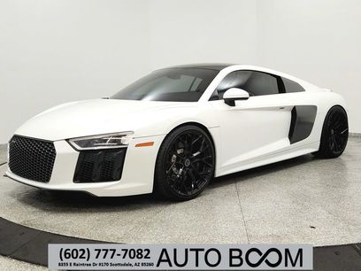 Used 2017 Audi R8 V10