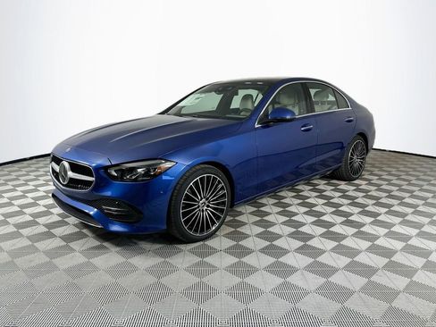 New 2026 Mercedes-Benz C 300 Sedan image 3