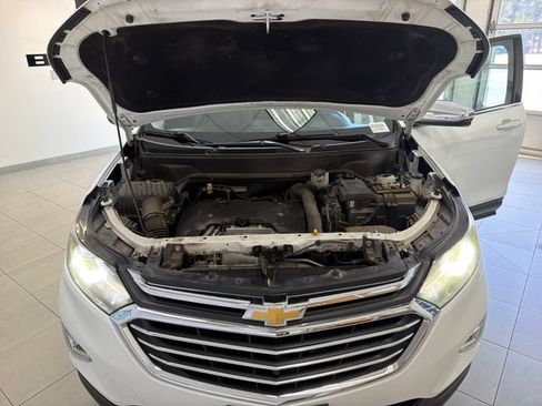 Used 2018 Chevrolet Equinox Premier FWD image 26