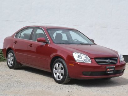 Used 2006 Kia Optima LX