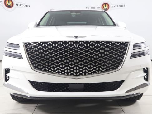 Used 2023 Genesis GV80 3.5T w/ Advanced Package AWD/4WD image 63