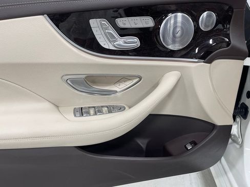 Certified 2020 Mercedes-Benz E 450 4MATIC Cabriolet image 21