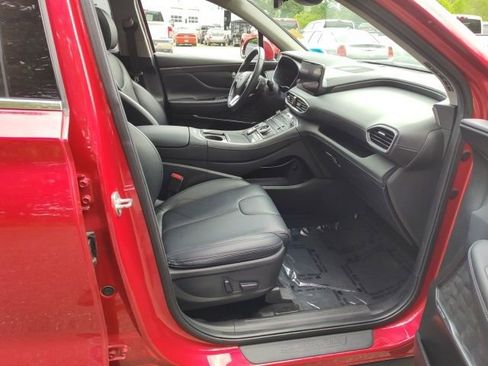 Used 2023 Hyundai Santa Fe SEL w/ Premium Package image 14