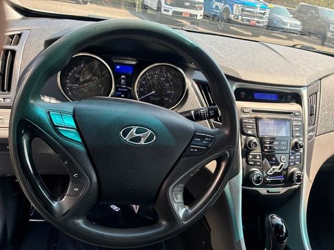 Used 2012 Hyundai Sonata Hybrid FWD image 21