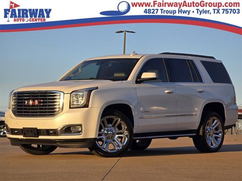 Used 2020 GMC Yukon SLT w/ Premium Edition image 1
