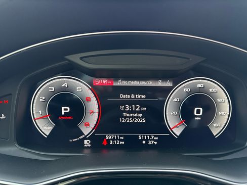 Used 2021 Audi Q8 Prestige w/ Prestige Package image 46