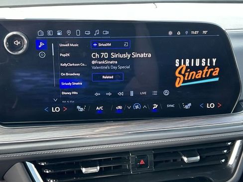 Certified 2025 Chevrolet Tahoe LT image 9