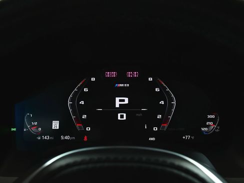 Used 2024 BMW M8 Competition image 44