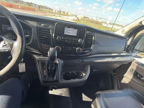 Used 2020 Ford Transit 350 148 High Roof Extended DRW RWD image 19