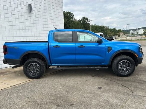 New 2026 Ford Ranger XLT AWD/4WD image 4