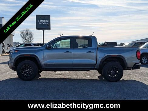 New 2026 GMC Canyon Elevation w/ Convenience Package AWD/4WD image 8
