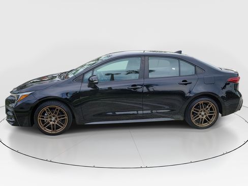 Certified 2024 Toyota Corolla Sedan w/ SE Convenience Package FWD image 4