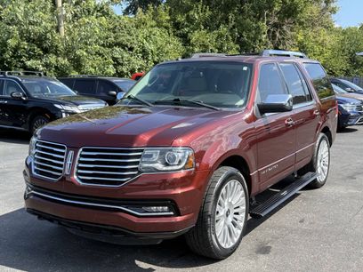 Used 2016 Lincoln Navigator Reserve