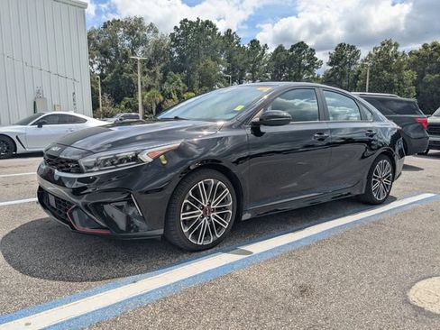 Used 2023 Kia Forte GT w/ GT2 Package FWD image 8