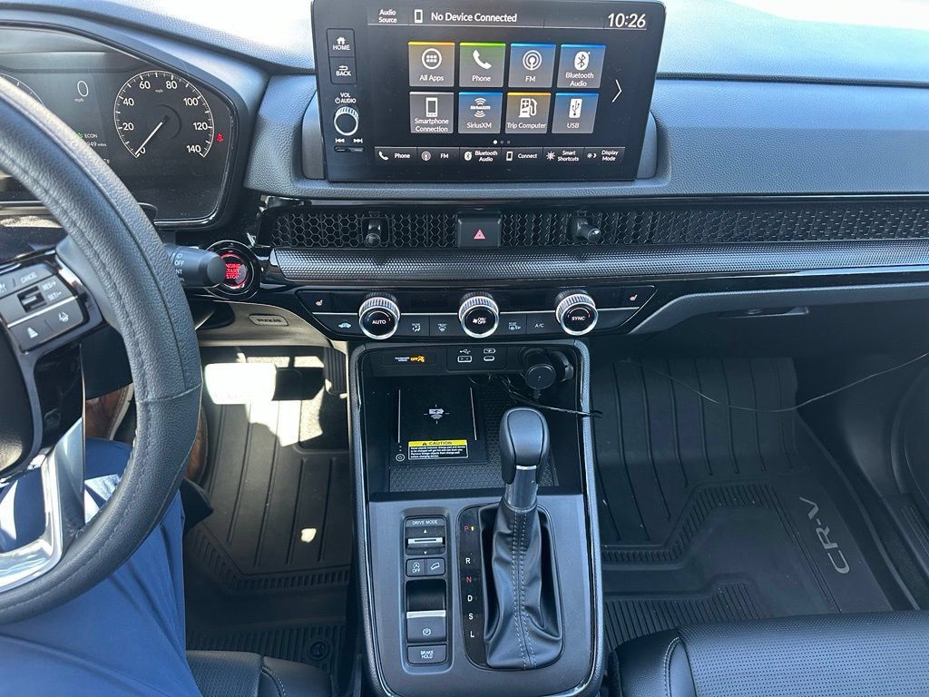 Used 2025 Honda CR-V EX-L image 13