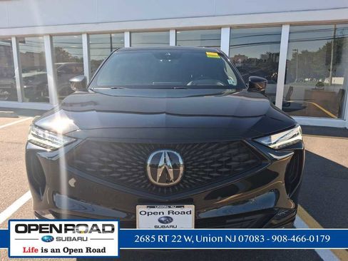 Used 2023 Acura MDX A-Spec AWD/4WD image 2