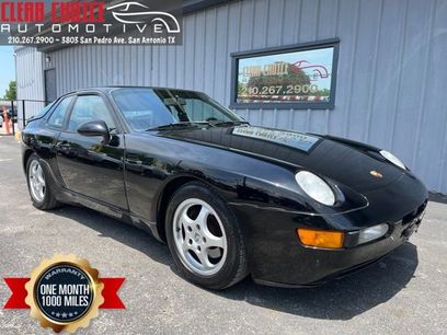 Used 1993 Porsche 968 Coupe