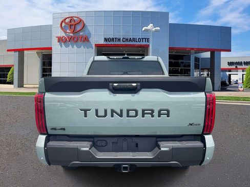 Used 2026 Toyota Tundra SR5 w/ SR5 Premium Package AWD/4WD image 7