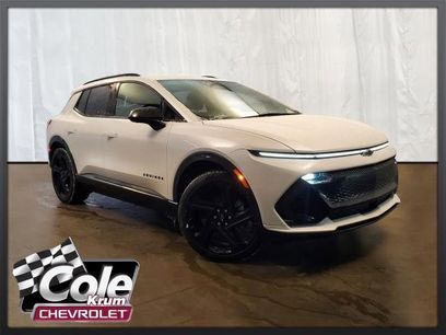 New 2025 Chevrolet Equinox EV RS w/ Active Safety Package 3