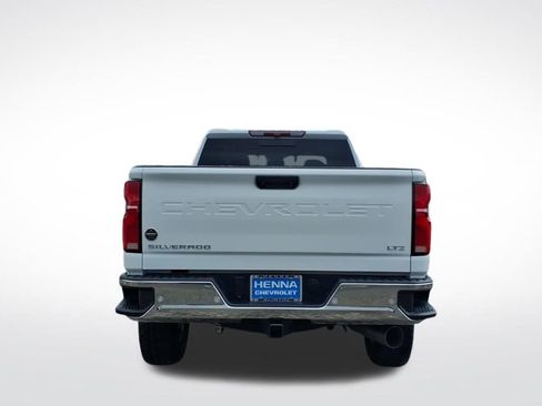 New 2026 Chevrolet Silverado 2500 LTZ w/ LTZ Convenience Package AWD/4WD image 4