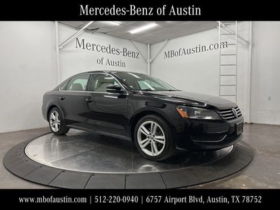 Used 2014 Volkswagen Passat 1.8T SE