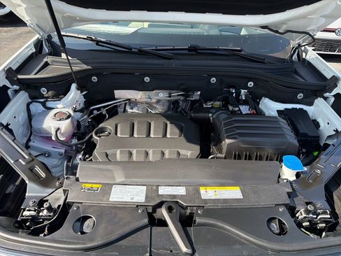 New 2026 Volkswagen Atlas SEL image 24