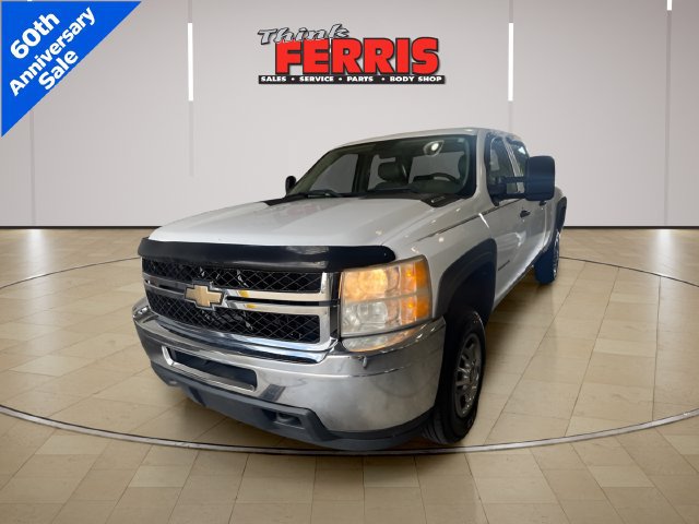 Used 2011 Chevrolet Silverado 2500 W/T RWD image 1