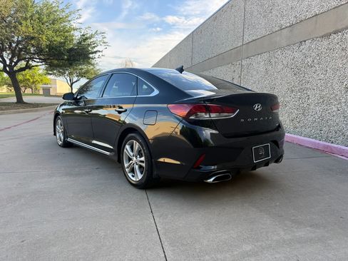 Used 2019 Hyundai Sonata Sport w/ Tech Package 03 image 3