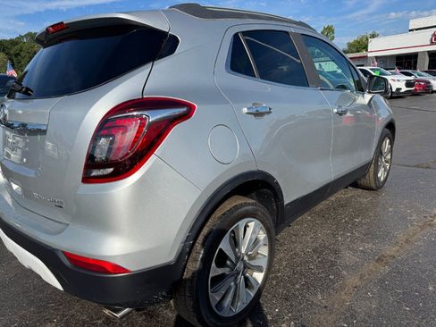 Used 2017 Buick Encore Preferred AWD/4WD image 11