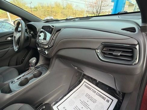 Certified 2023 Chevrolet Equinox RS image 38