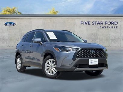 Used 2023 Toyota Corolla Cross LE