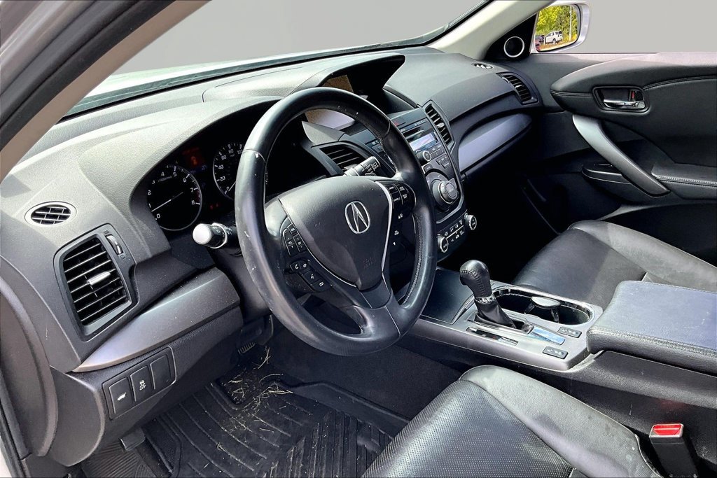 Used 2014 Acura RDX w/ Technology Package AWD/4WD image 12