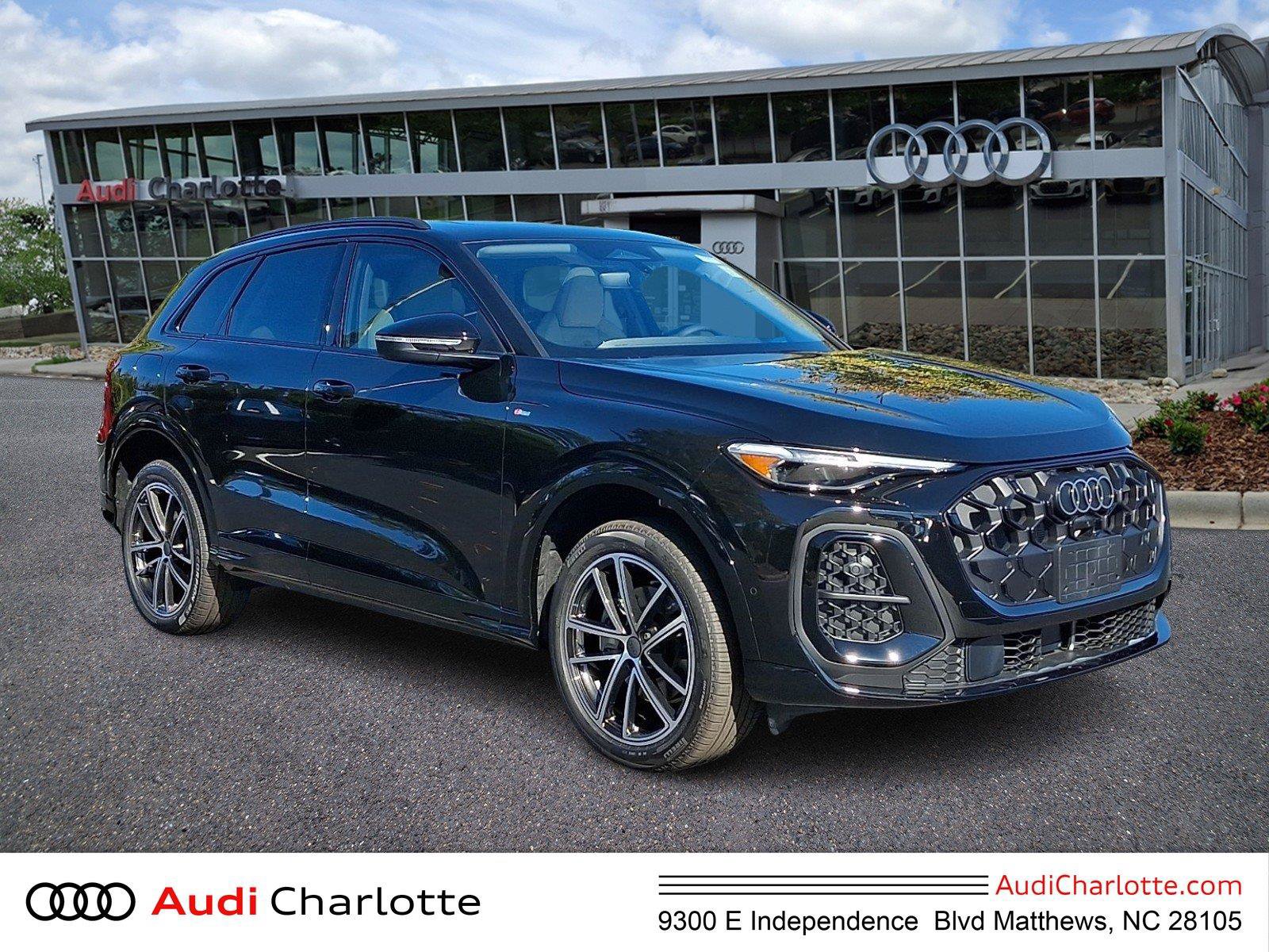 New 2026 Audi Q5 Premium Plus AWD/4WD image 1