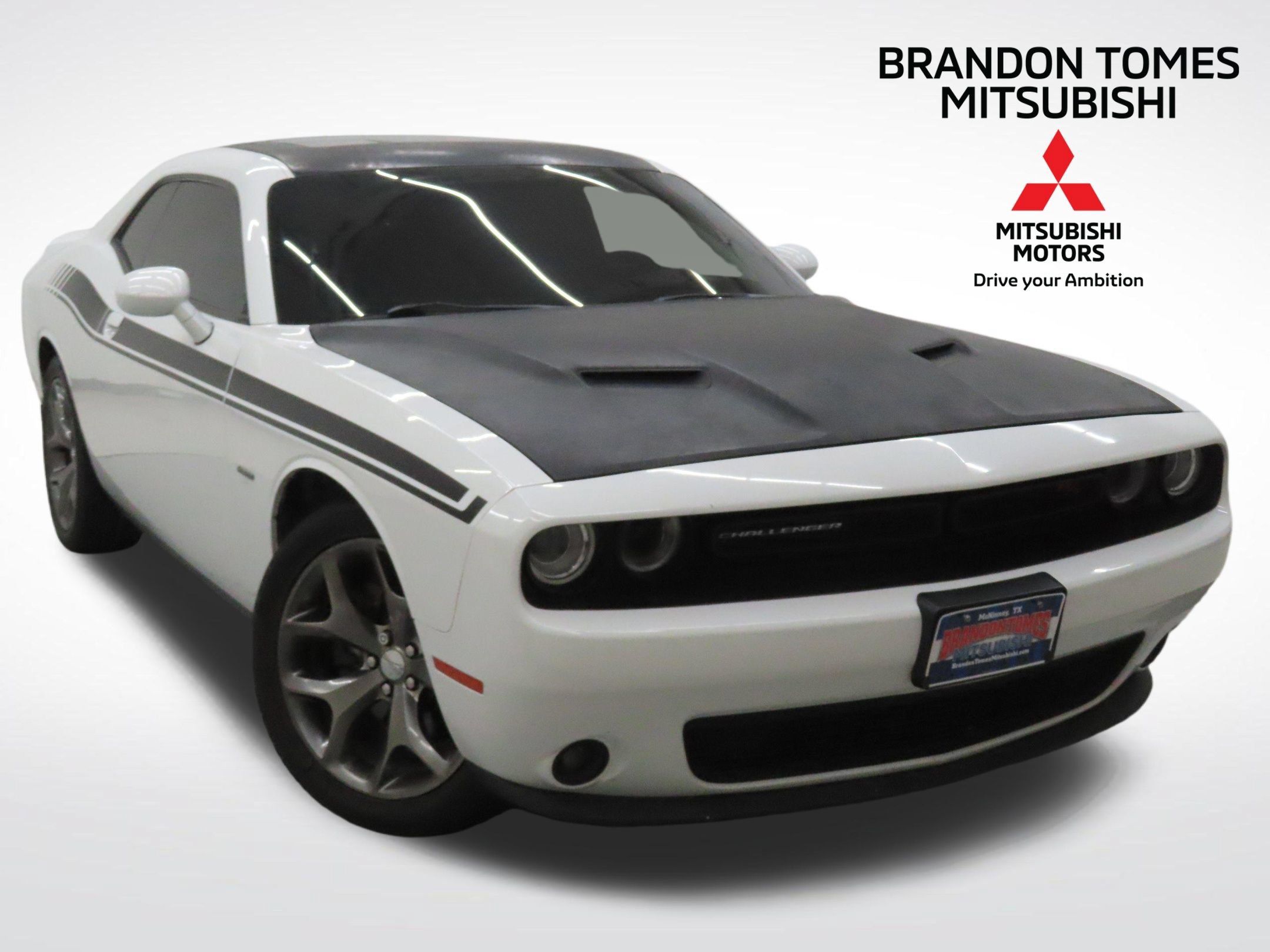 Used Dodge Challenger R/T Plus for Sale in Dallas, TX - Autotrader