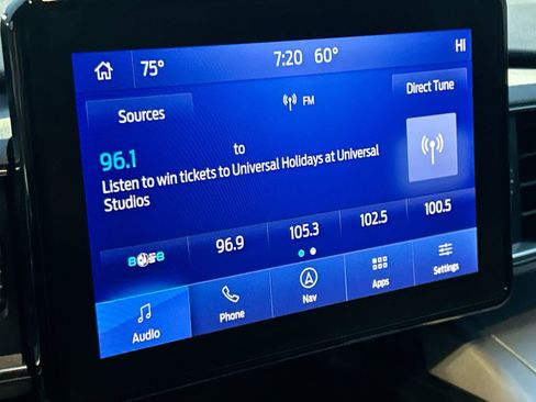 Used 2023 Ford Explorer XLT w/ Equipment Group 202A image 26