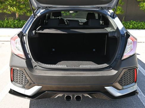 Used 2019 Honda Civic Sport image 10