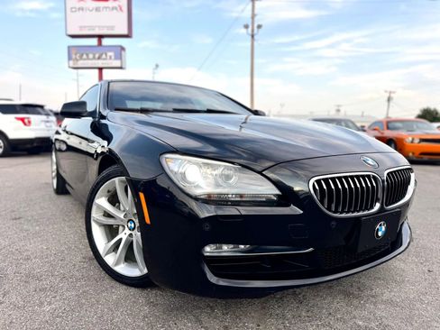 Used 2013 BMW 640i 640i Coupe 2D image 1