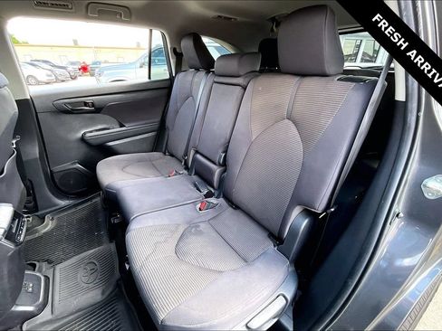Used 2023 Toyota Highlander L FWD image 21