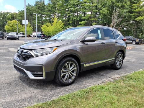 Used 2021 Honda CR-V Touring image 5