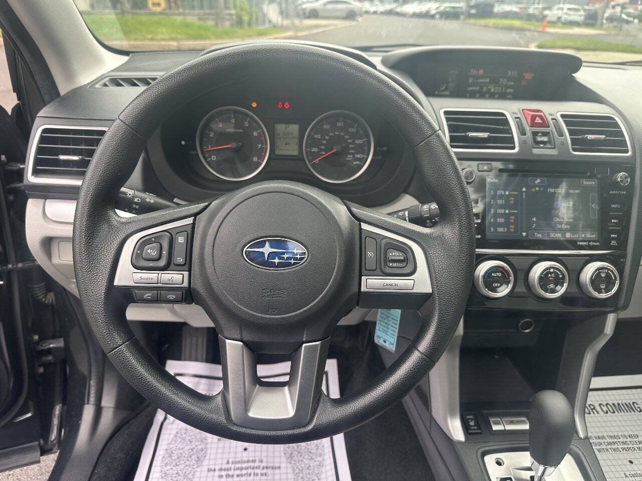 Used 2017 Subaru Forester 2.5i Premium w/ All-Weather Package AWD/4WD image 19