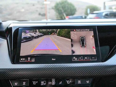 Used 2024 Audi RS e-tron GT w/ Carbon Performance Package image 24