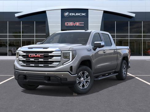 New 2026 GMC Sierra 1500 SLE w/ X31 Off-Road Package image 6