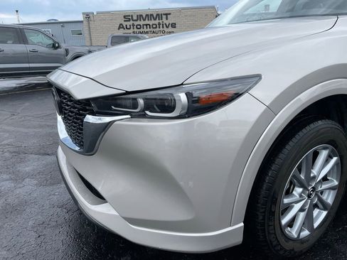 Used 2025 MAZDA CX-5 AWD 2.5 S w/ Select Package image 31