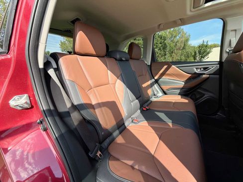 Used 2022 Subaru Forester Touring w/ Popular Package #2 AWD/4WD image 18