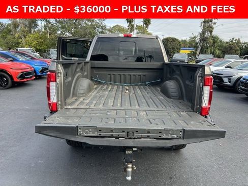 Used 2019 Ford F250 Lariat w/ Lariat Ultimate Package image 16