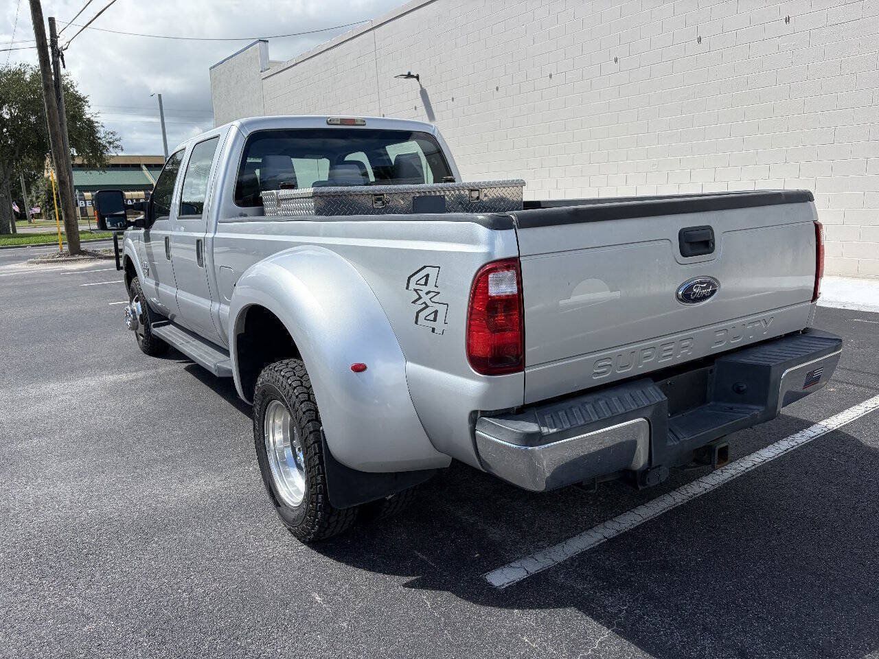 Used 2016 Ford F350 XL w/ Power Equipment Group AWD/4WD image 22